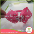 New style girls bowknot beautiful ribbon hairband from china cute hairbands